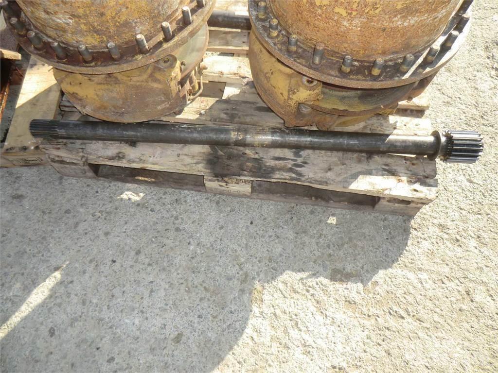 CAT 973C Maszyny budowlane - Inne