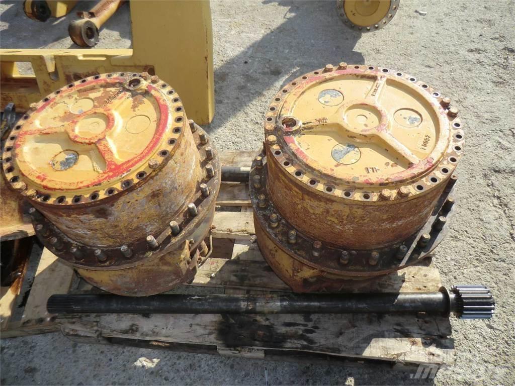 CAT 973C Maszyny budowlane - Inne