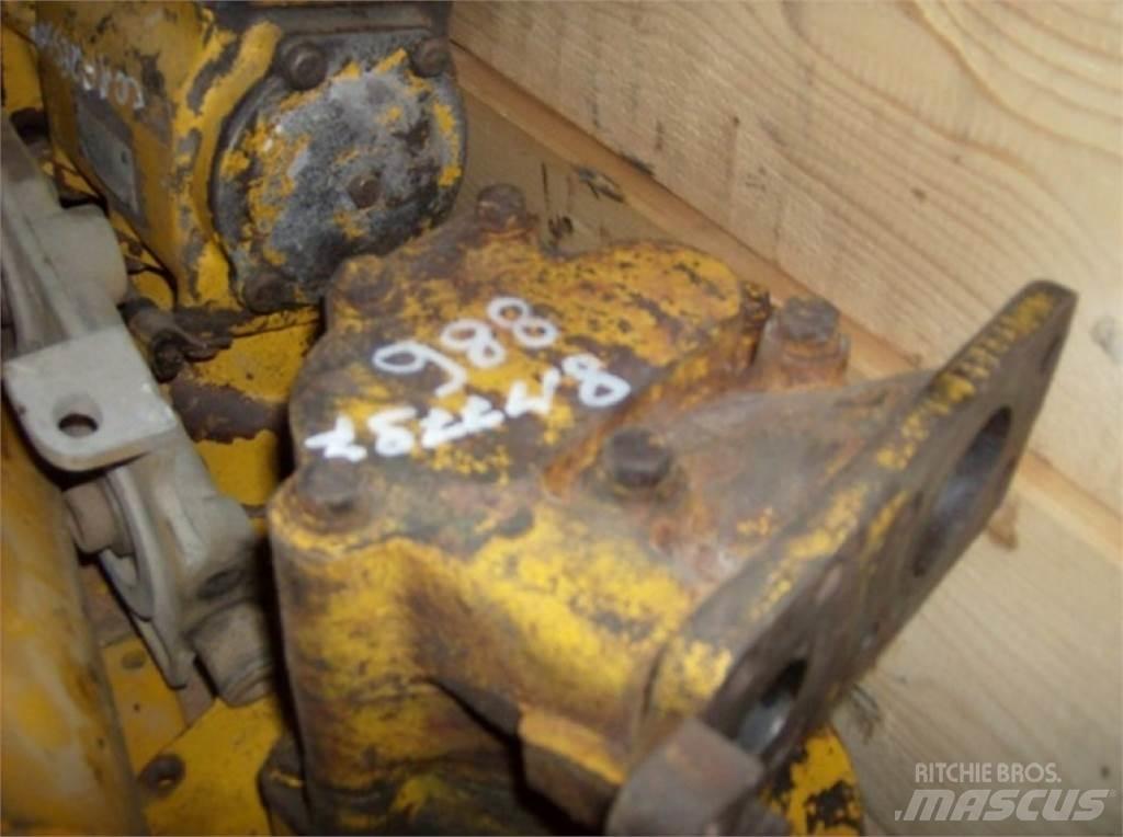 CAT 988 Maszyny budowlane - Inne