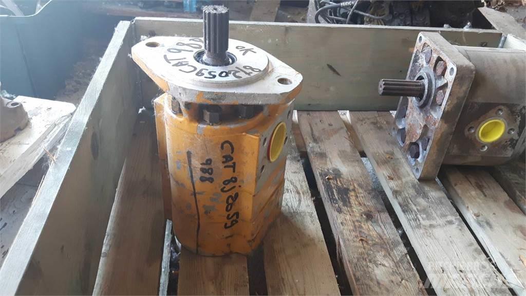 CAT 988 Maszyny budowlane - Inne