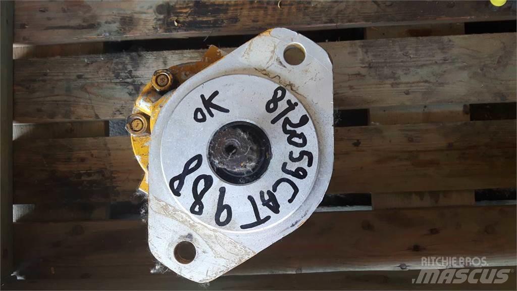 CAT 988 Maszyny budowlane - Inne