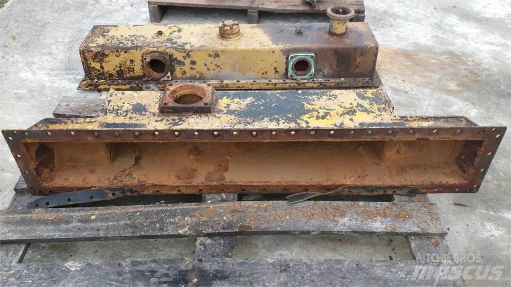 CAT 988B Maszyny budowlane - Inne