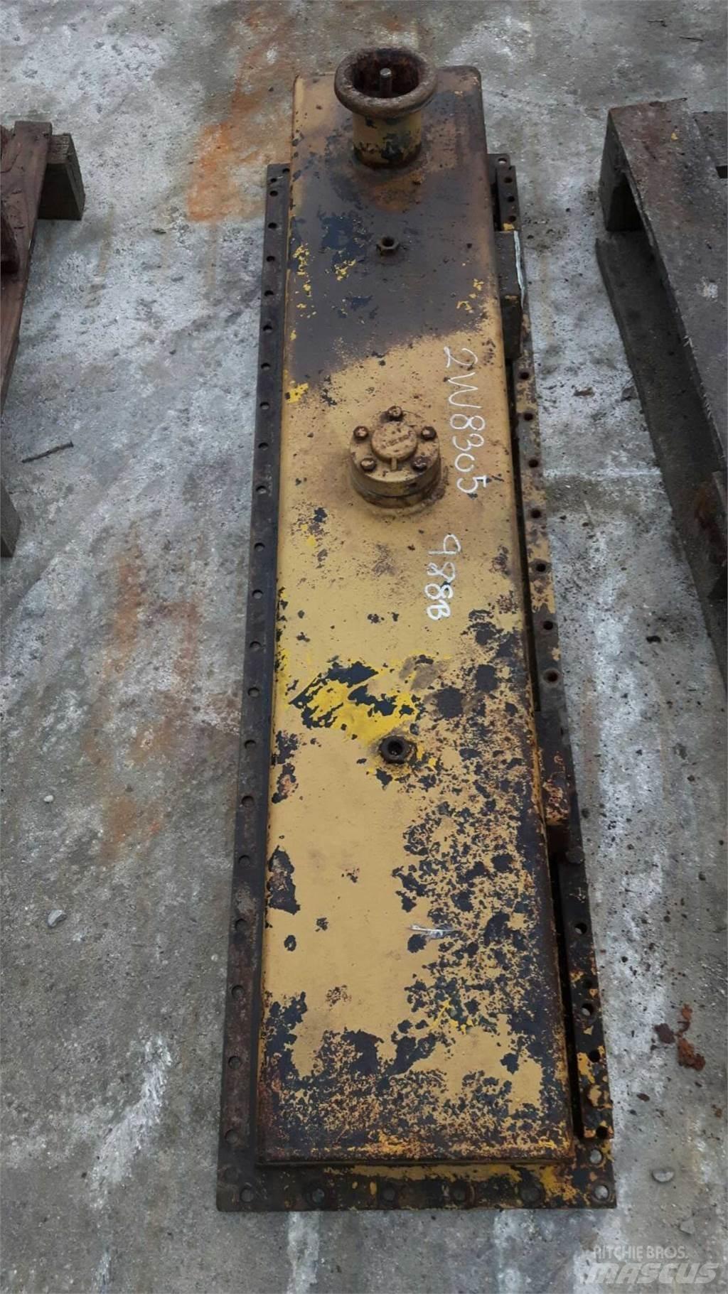 CAT 988B Maszyny budowlane - Inne
