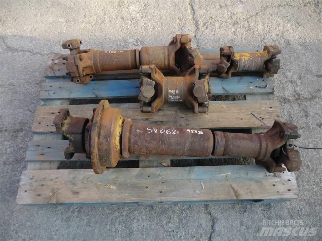 CAT 988B Maszyny budowlane - Inne