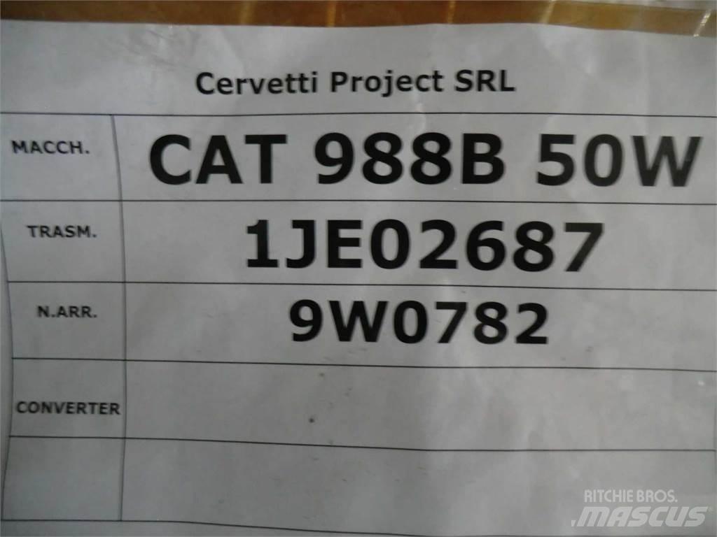 CAT 988B Maszyny budowlane - Inne