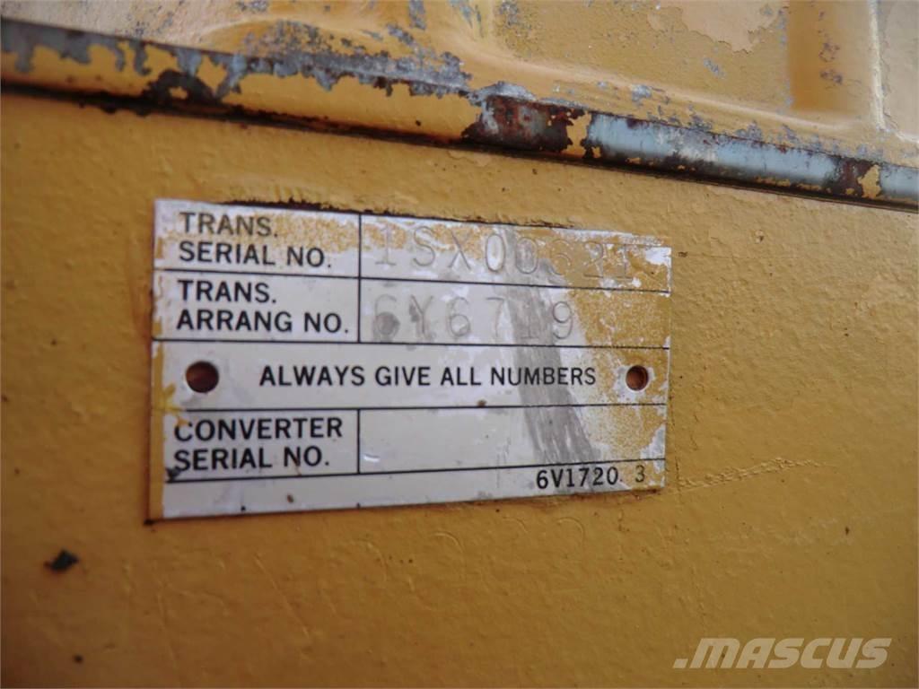 CAT 988F I Maszyny budowlane - Inne