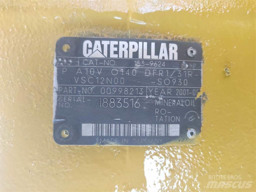 CAT 988G Maszyny budowlane - Inne