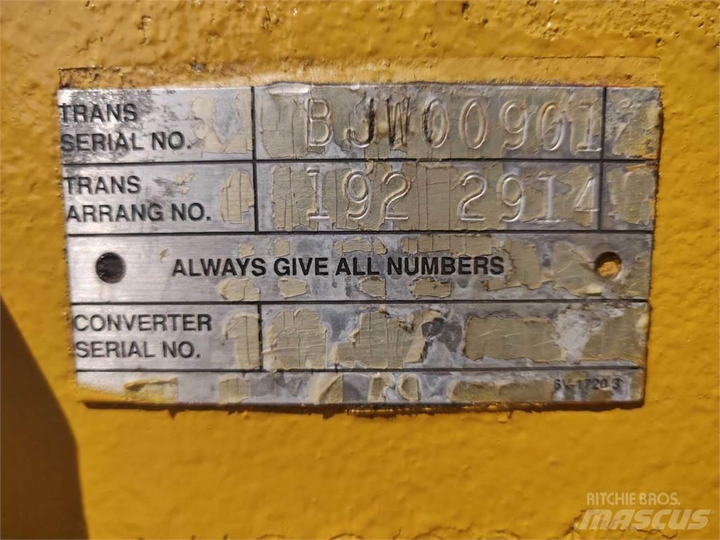 CAT 988G Maszyny budowlane - Inne