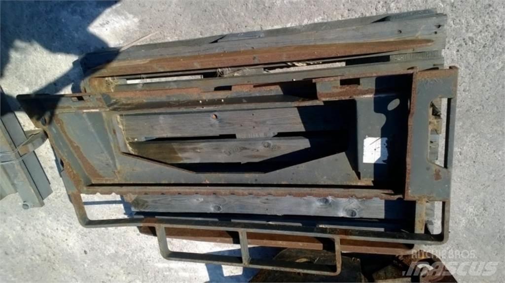 CAT 988G Maszyny budowlane - Inne