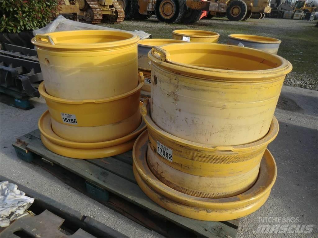 CAT 988G Maszyny budowlane - Inne