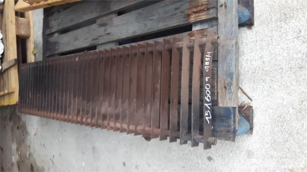 CAT 988H Ramy i zawieszenie