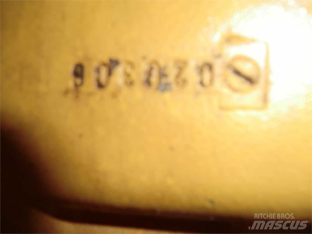 CAT 988H Maszyny budowlane - Inne
