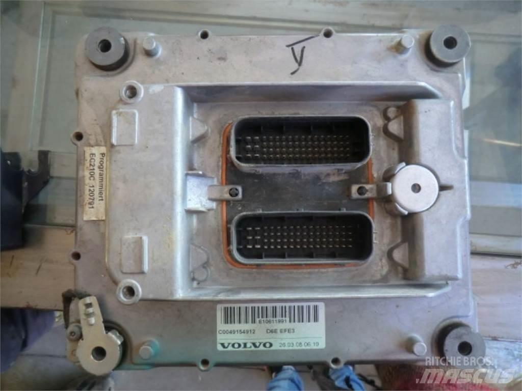 CAT 988H Ramy i zawieszenie
