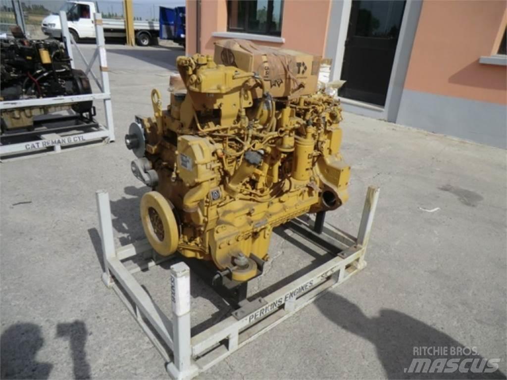 CAT C6.6 Silniki