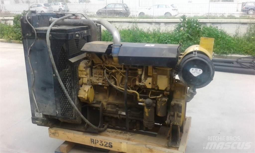 CAT C6.6 Silniki