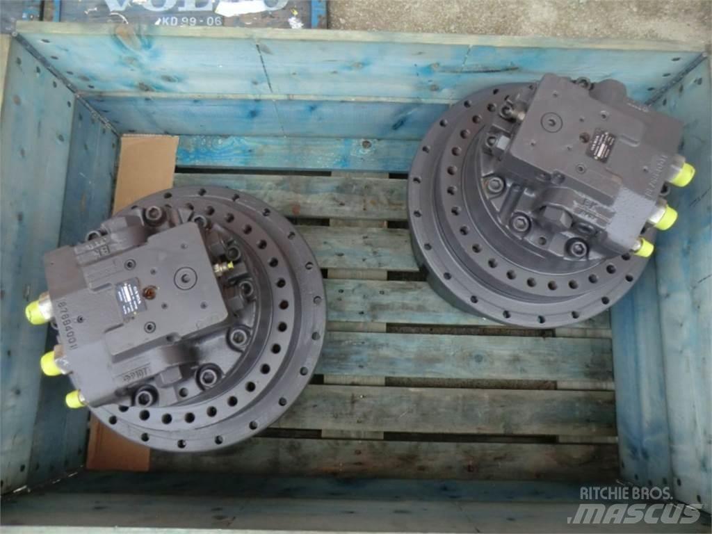 CAT C9 Maszyny budowlane - Inne