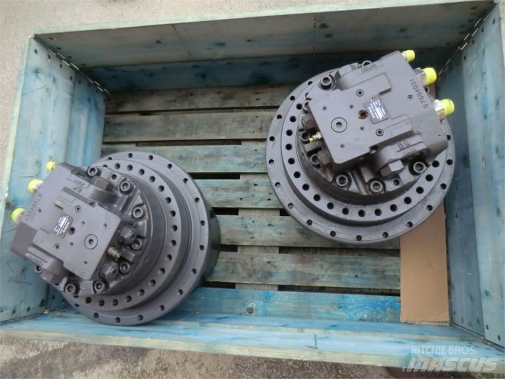 CAT C9 Maszyny budowlane - Inne