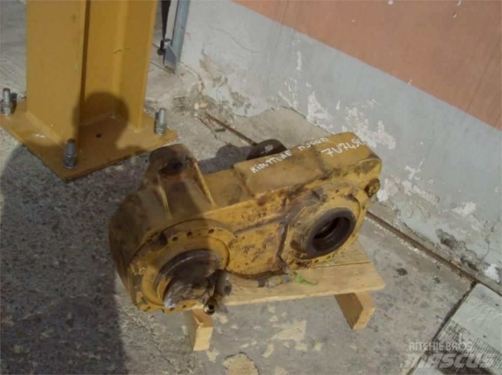 CAT D300D Maszyny budowlane - Inne