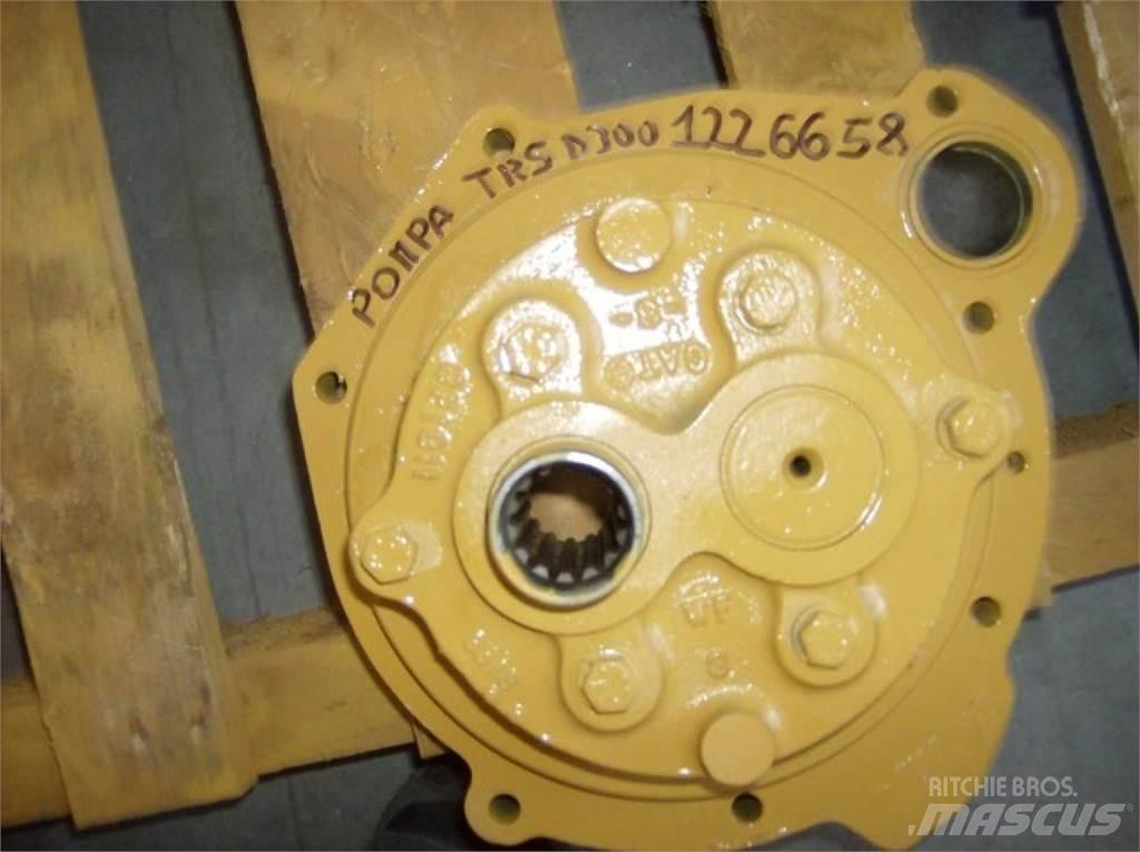 CAT D300D Maszyny budowlane - Inne