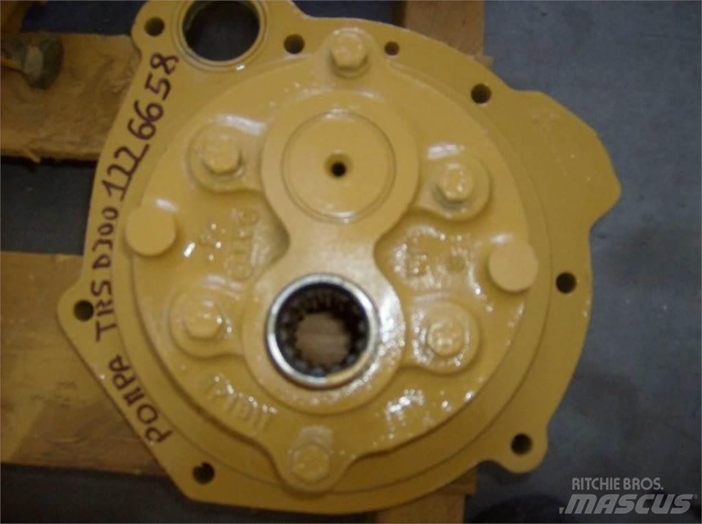 CAT D300D Maszyny budowlane - Inne