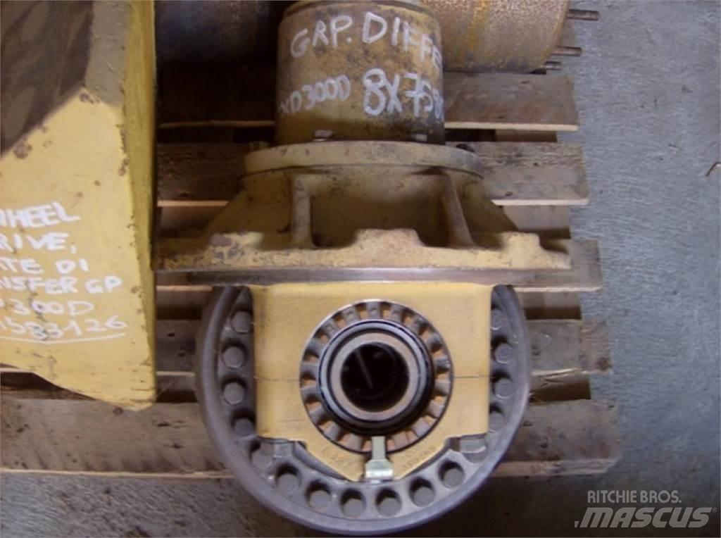 CAT D300D Maszyny budowlane - Inne