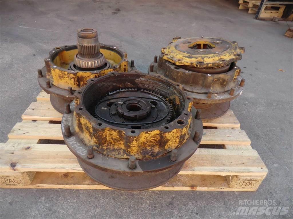 CAT D300D Maszyny budowlane - Inne