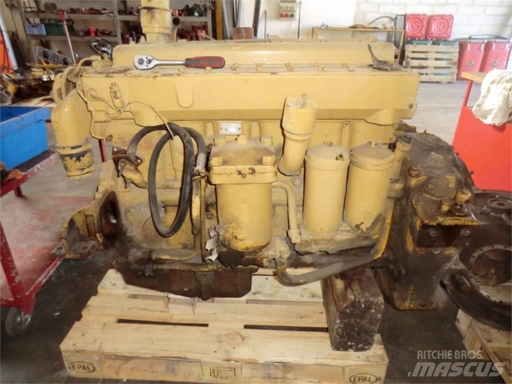 CAT D333 Silniki