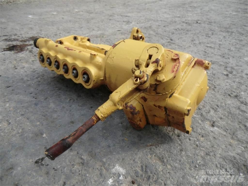 CAT D333 Silniki