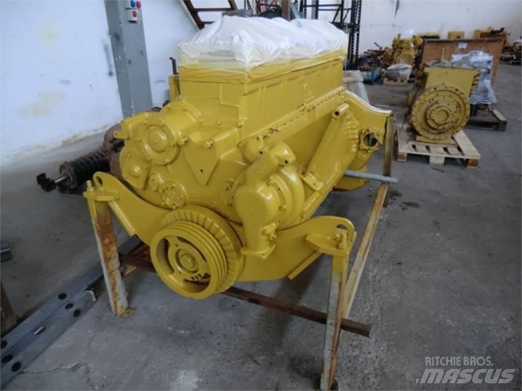 CAT D342 Silniki