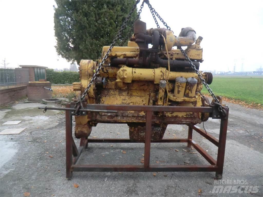 CAT D353 Silniki