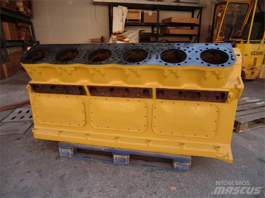 CAT D398 Silniki