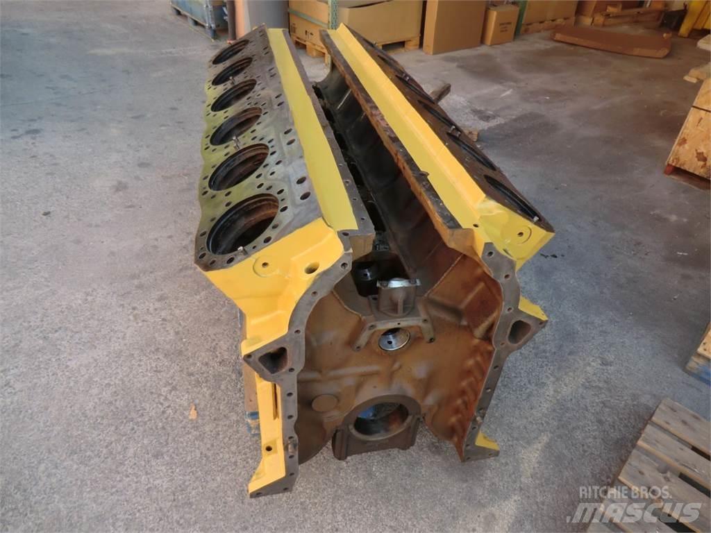 CAT D398 Silniki