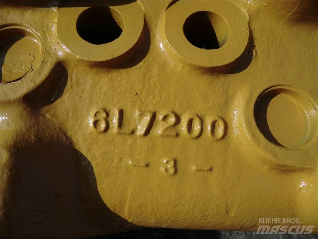 CAT D398 Silniki