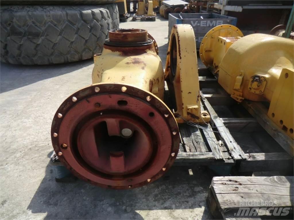 CAT D6C Maszyny budowlane - Inne