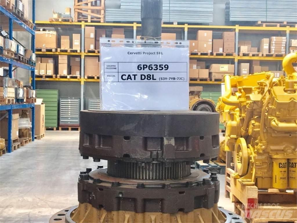 CAT  D8L Maszyny budowlane - Inne