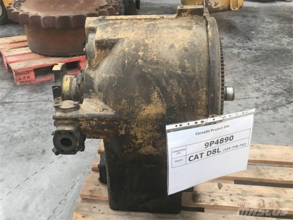 CAT  D8L Maszyny budowlane - Inne