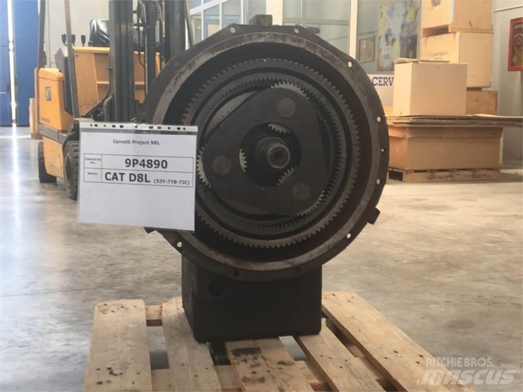 CAT  D8L Maszyny budowlane - Inne