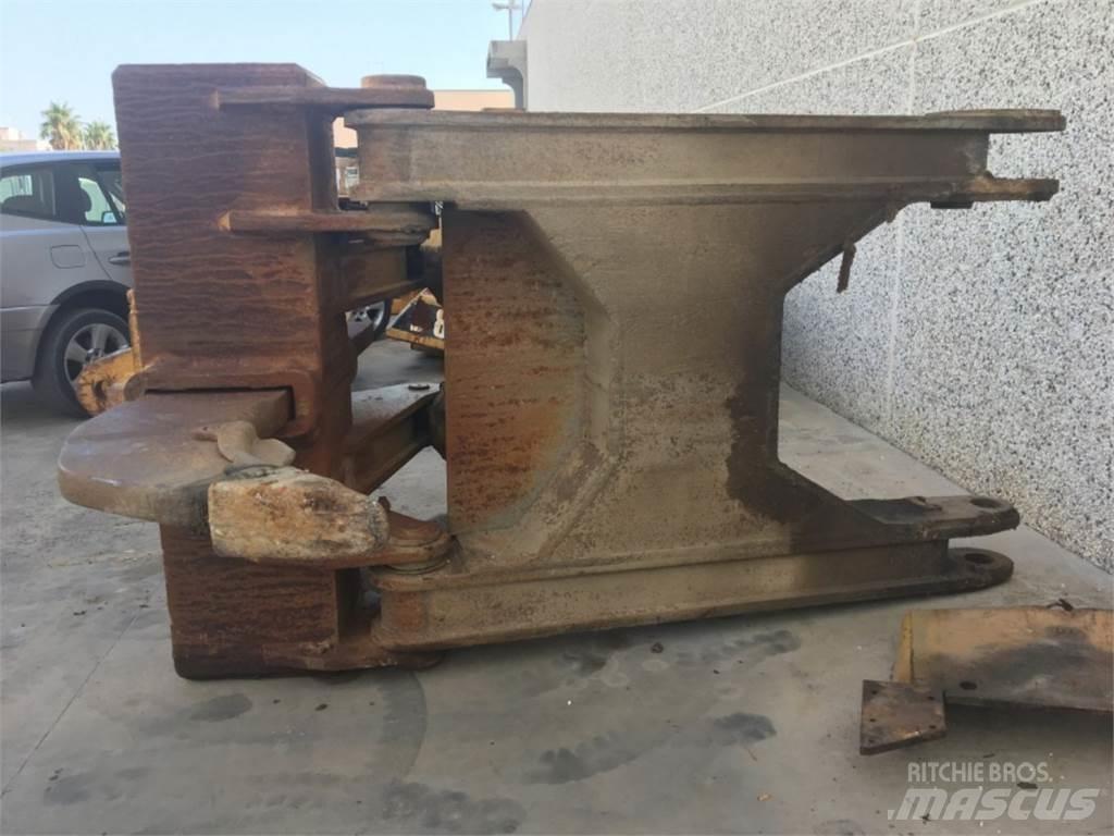 CAT  D8L Maszyny budowlane - Inne