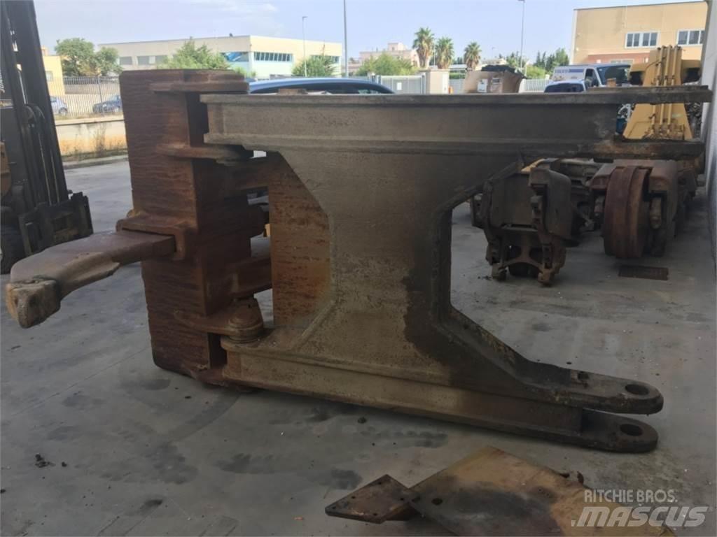 CAT  D8L Maszyny budowlane - Inne