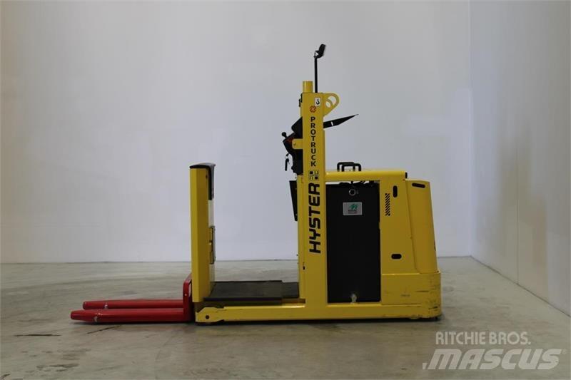 Hyster K1.0L Wózki kompletacyjne nisko unoszące