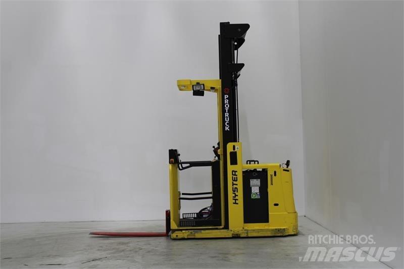Hyster K1.0L Wózki kompletacyjne nisko unoszące