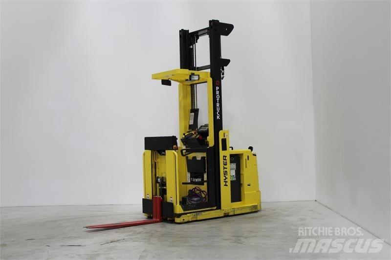 Hyster K1.0L Wózki kompletacyjne nisko unoszące