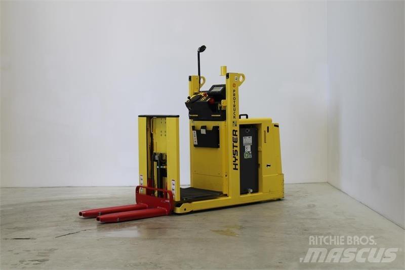 Hyster K1.0L Wózki kompletacyjne nisko unoszące