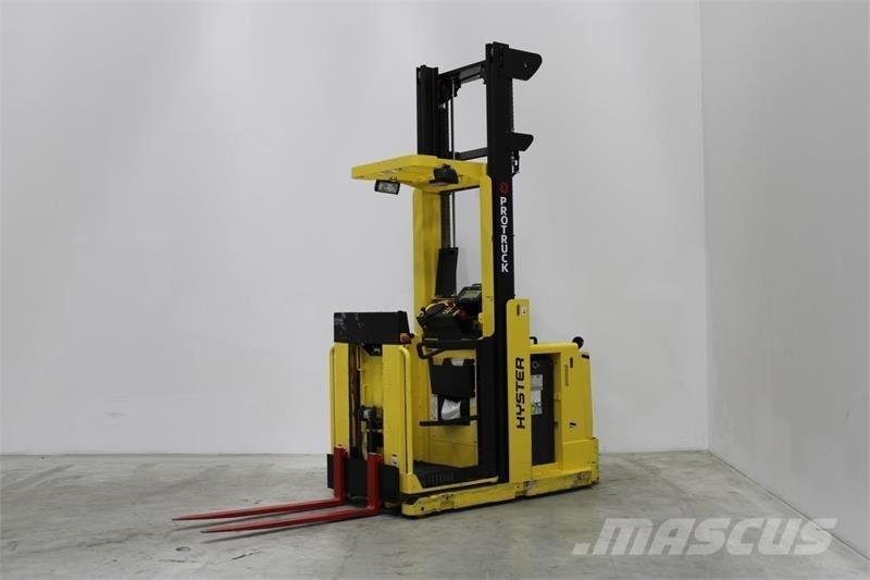 Hyster K1.0L Wózki kompletacyjne nisko unoszące