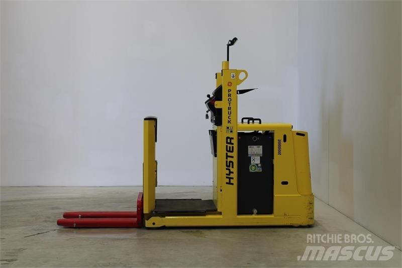 Hyster K1.0L Wózki kompletacyjne nisko unoszące