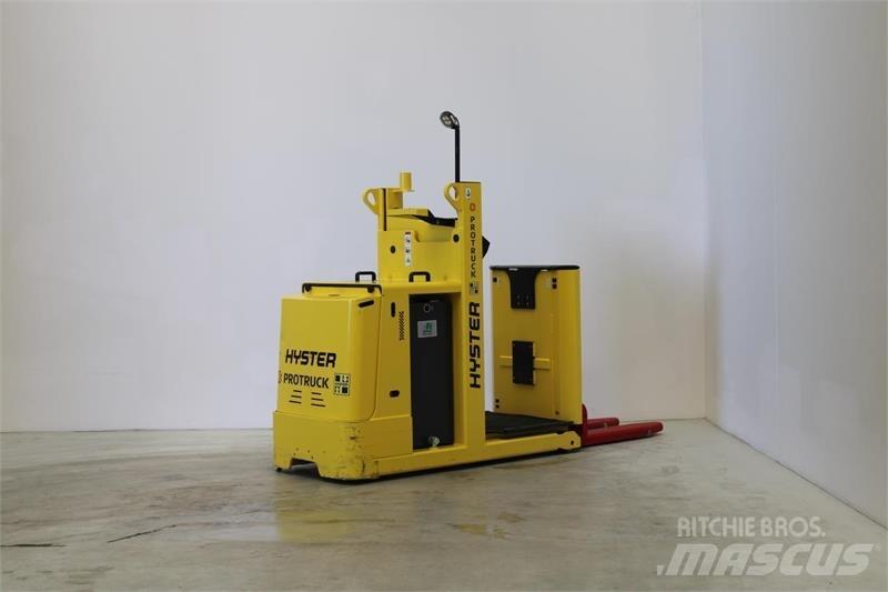 Hyster K1.0L Wózki kompletacyjne nisko unoszące