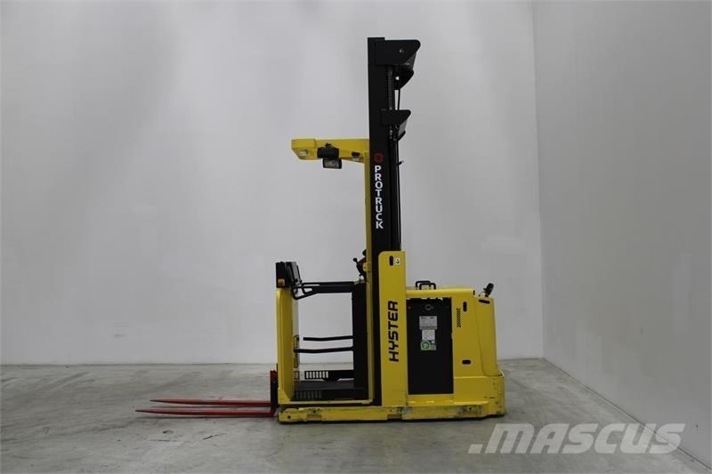 Hyster K1.0L Wózki kompletacyjne nisko unoszące