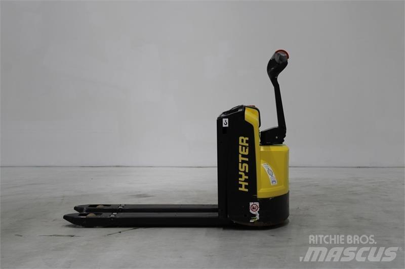 Hyster P1.6 Wózki widłowe unoszące
