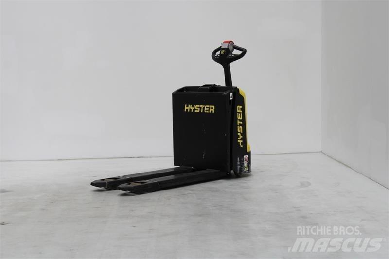 Hyster P1.6 Wózki widłowe unoszące