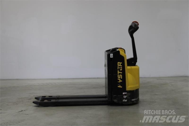 Hyster P1.6 Wózki widłowe unoszące